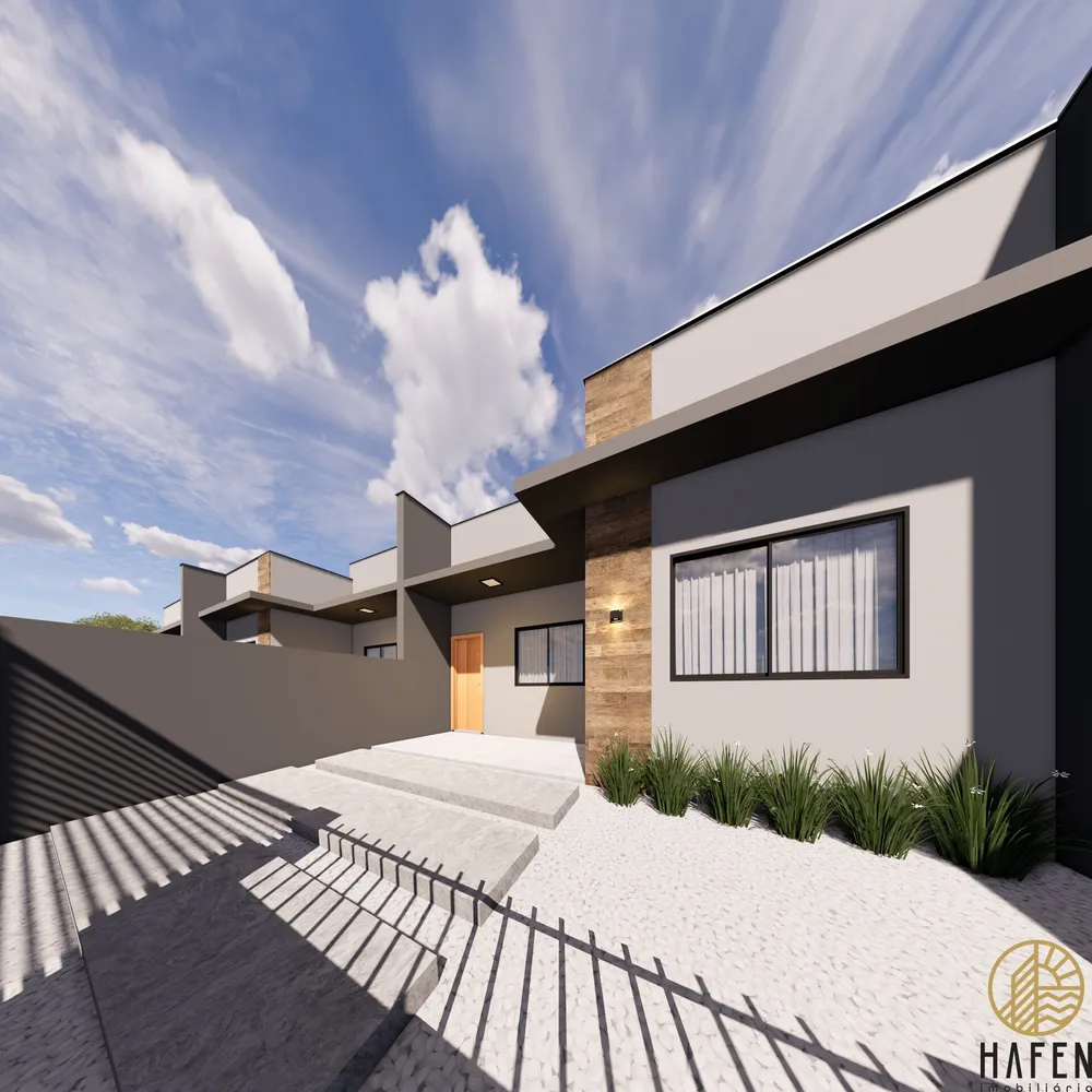 Casa, 2 quartos, 52 m² - Foto 3