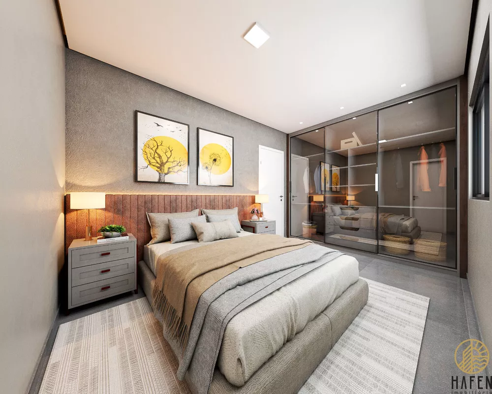 Apartamento, 2 quartos, 81 m² - Foto 3