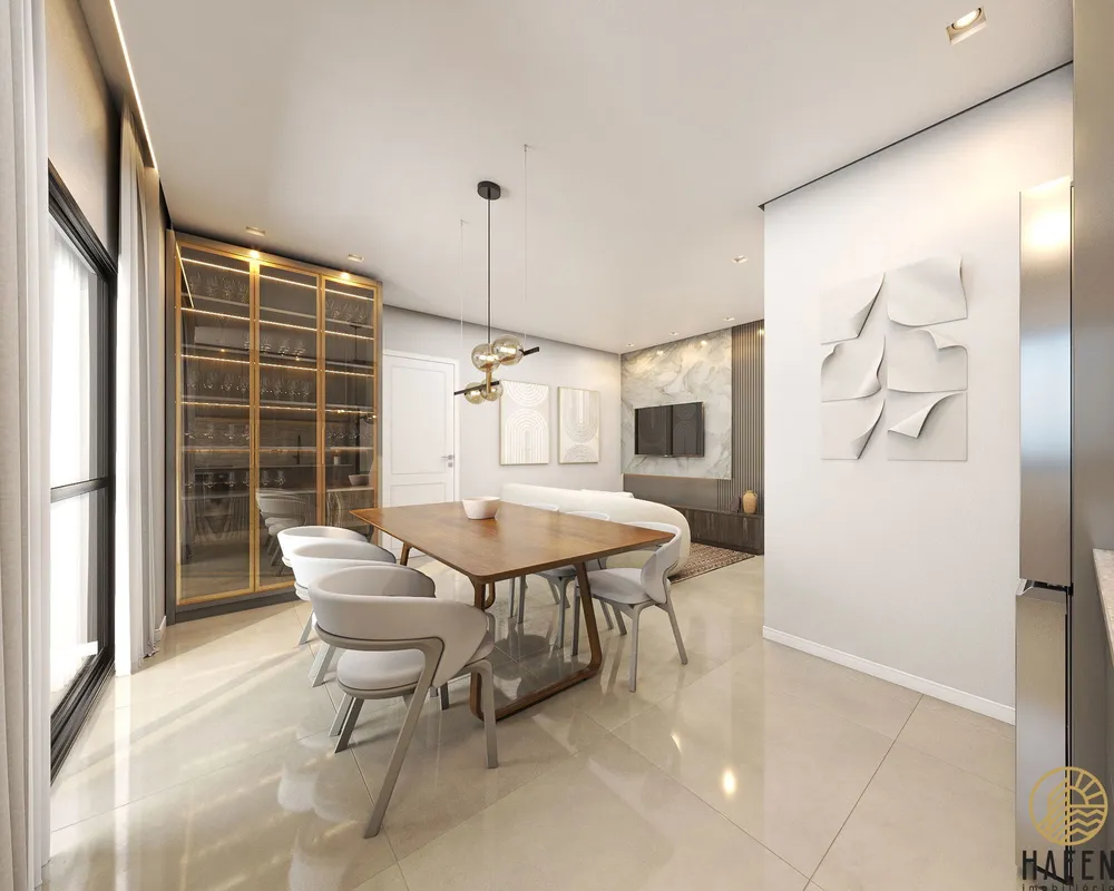Apartamento, 2 quartos, 64 m² - Foto 4