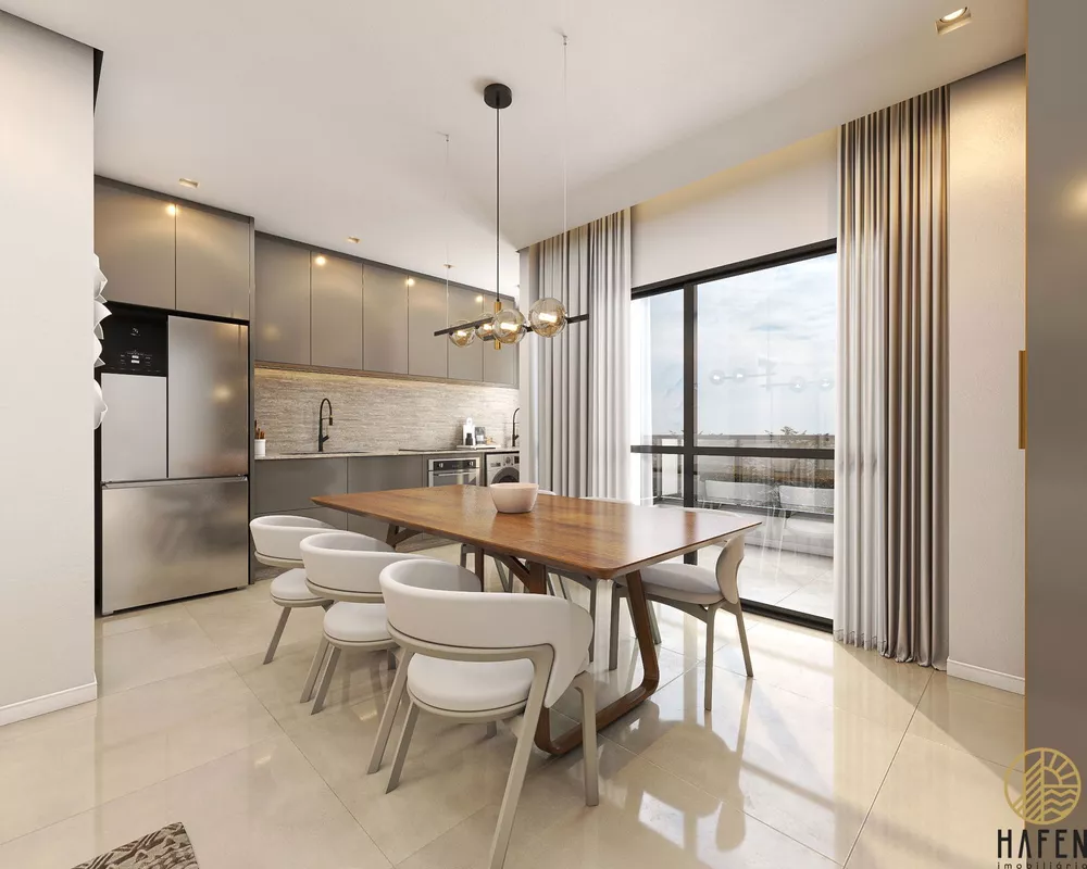 Apartamento, 2 quartos, 64 m² - Foto 1