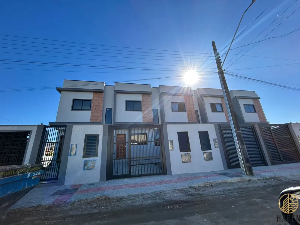 Sobrado, 2 quartos, 76 m² - Foto 1