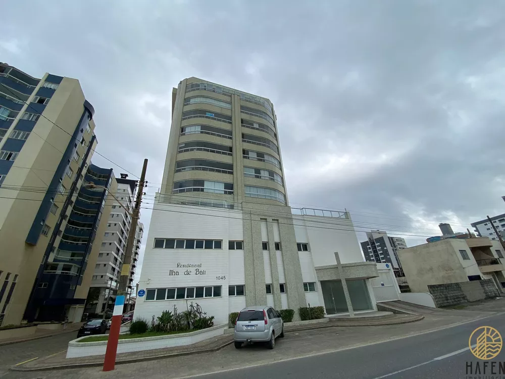 Apartamento, 3 quartos, 122 m² - Foto 1