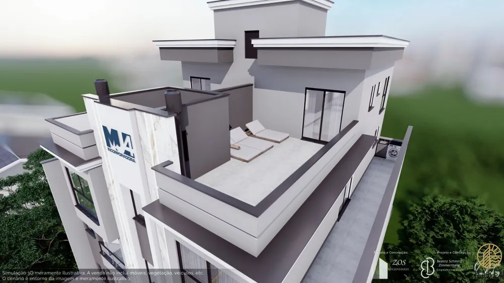 Apartamento, 2 quartos, 70 m² - Foto 1