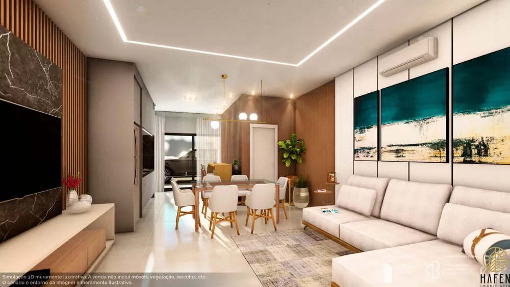 Apartamento, 2 quartos, 70 m² - Foto 1