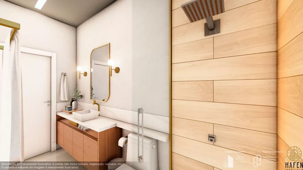 Apartamento, 2 quartos, 70 m² - Foto 3