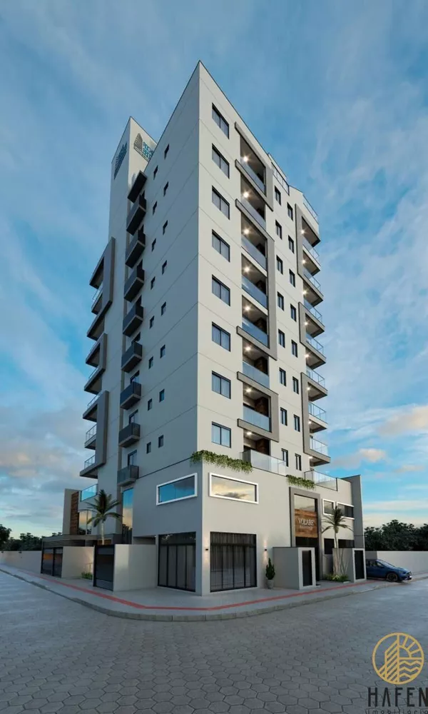 Apartamento, 2 quartos, 66 m² - Foto 2