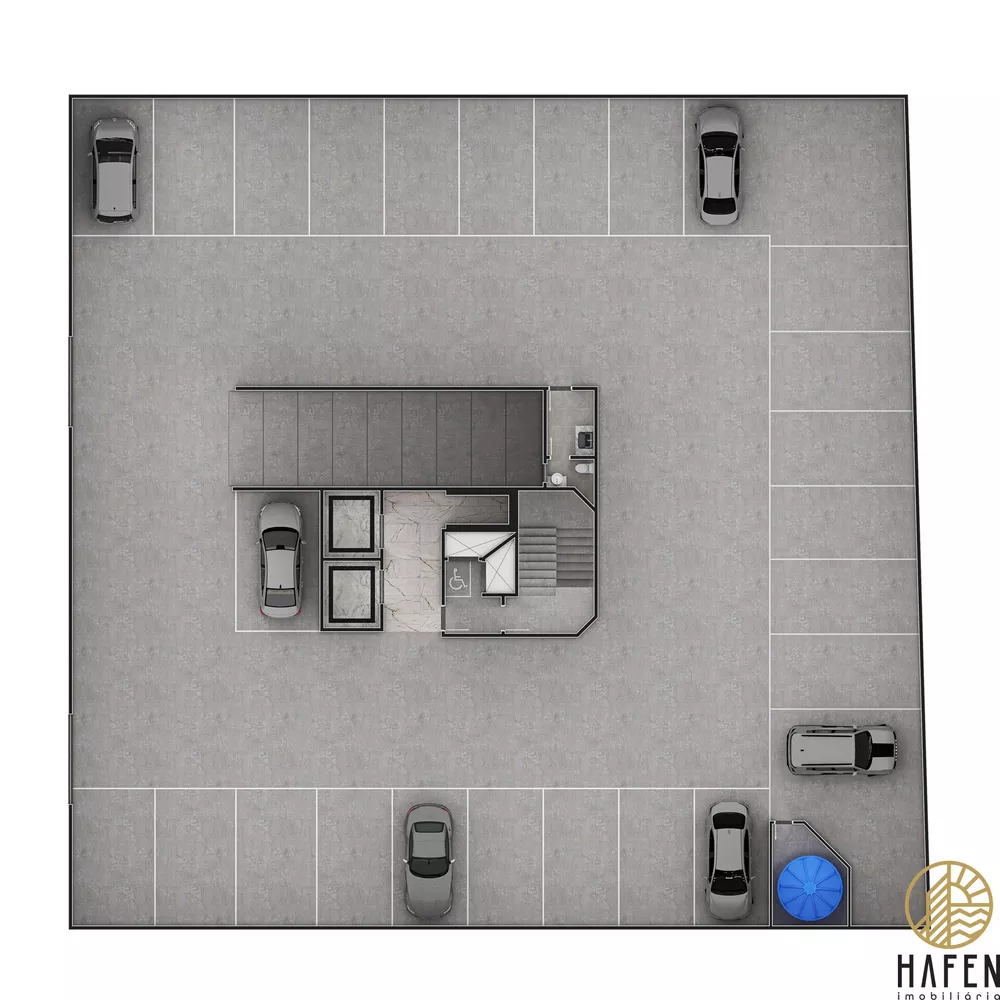 Apartamento, 1 quarto, 45 m² - Foto 4