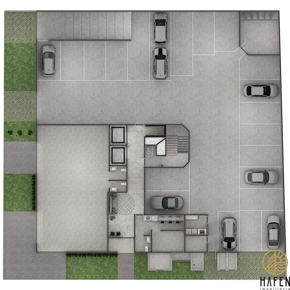 Apartamento, 1 quarto, 45 m² - Foto 18