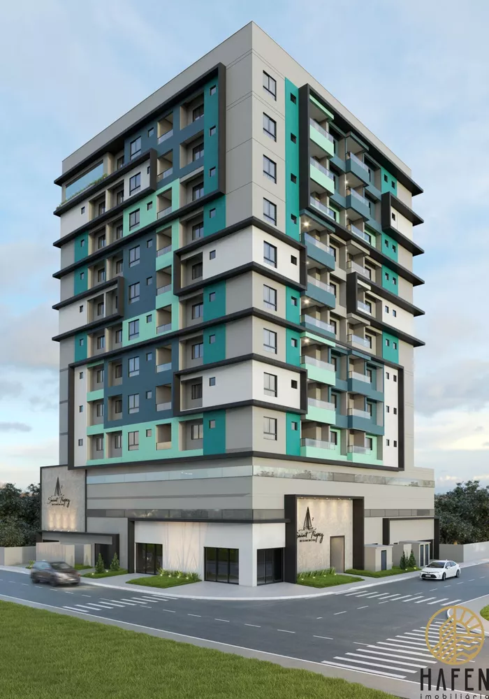 Apartamento, 1 quarto, 45 m² - Foto 1