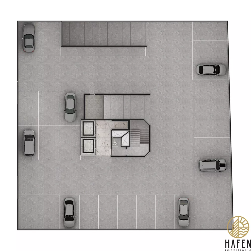 Apartamento, 1 quarto, 45 m² - Foto 3