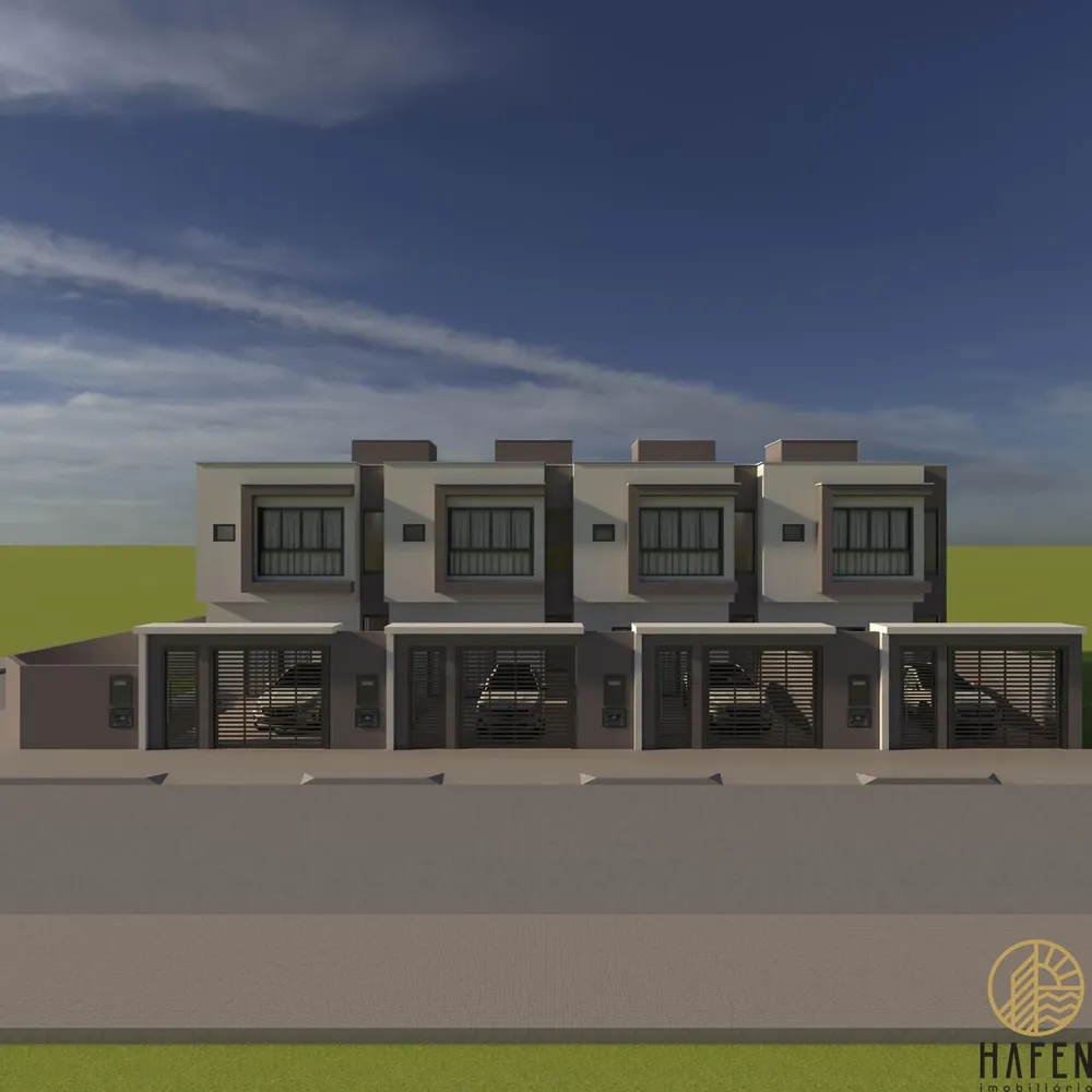 Sobrado, 2 quartos, 81 m² - Foto 2