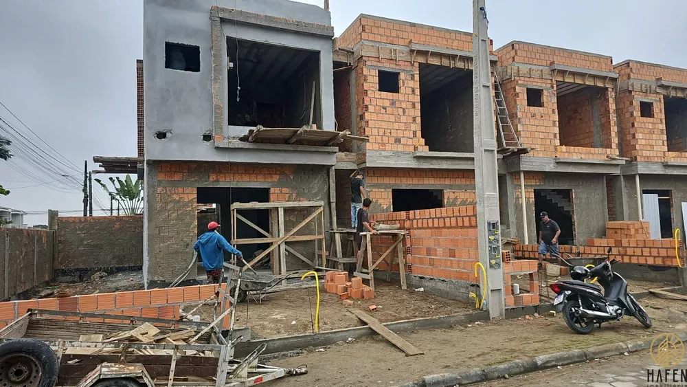 Sobrado, 2 quartos, 81 m² - Foto 3