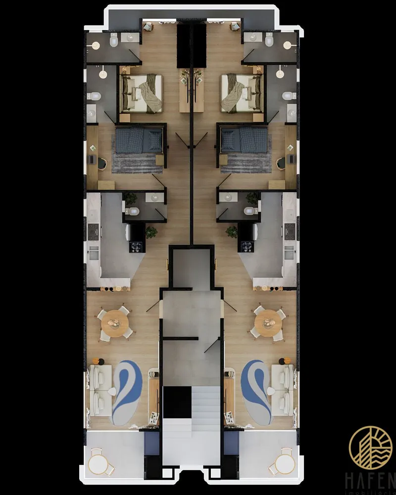 Apartamento, 2 quartos, 81 m² - Foto 15