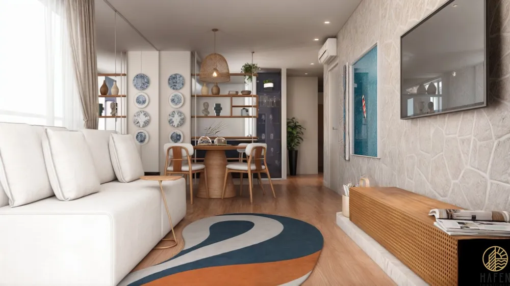 Apartamento, 2 quartos, 81 m² - Foto 4