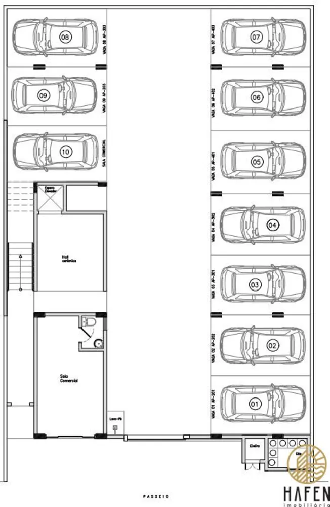Apartamento, 2 quartos, 65 m² - Foto 3