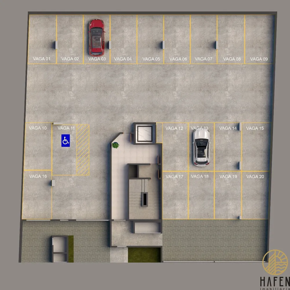 Apartamento, 2 quartos, 73 m² - Foto 7