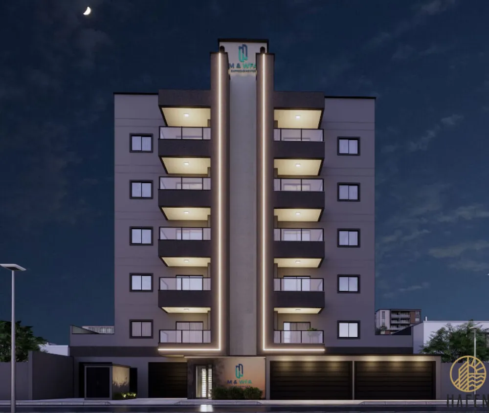 Apartamento, 2 quartos, 73 m² - Foto 1