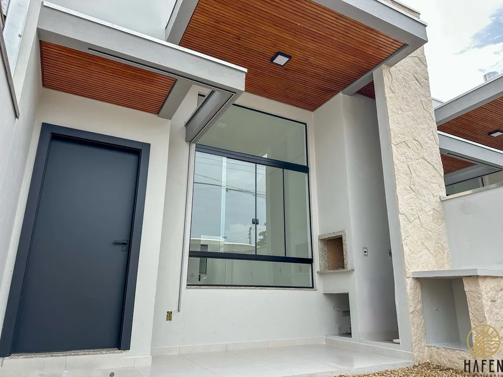 Casa, 3 quartos, 77 m² - Foto 1