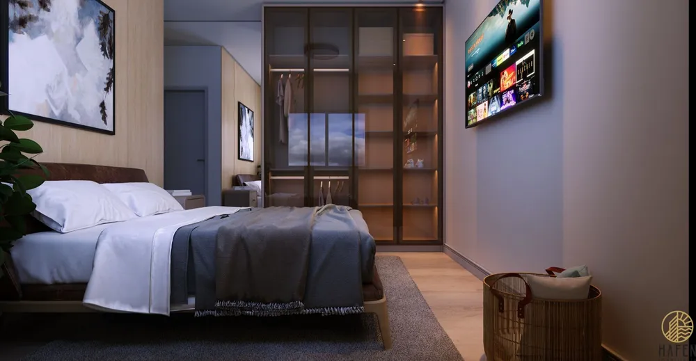Apartamento, 2 quartos, 76 m² - Foto 7