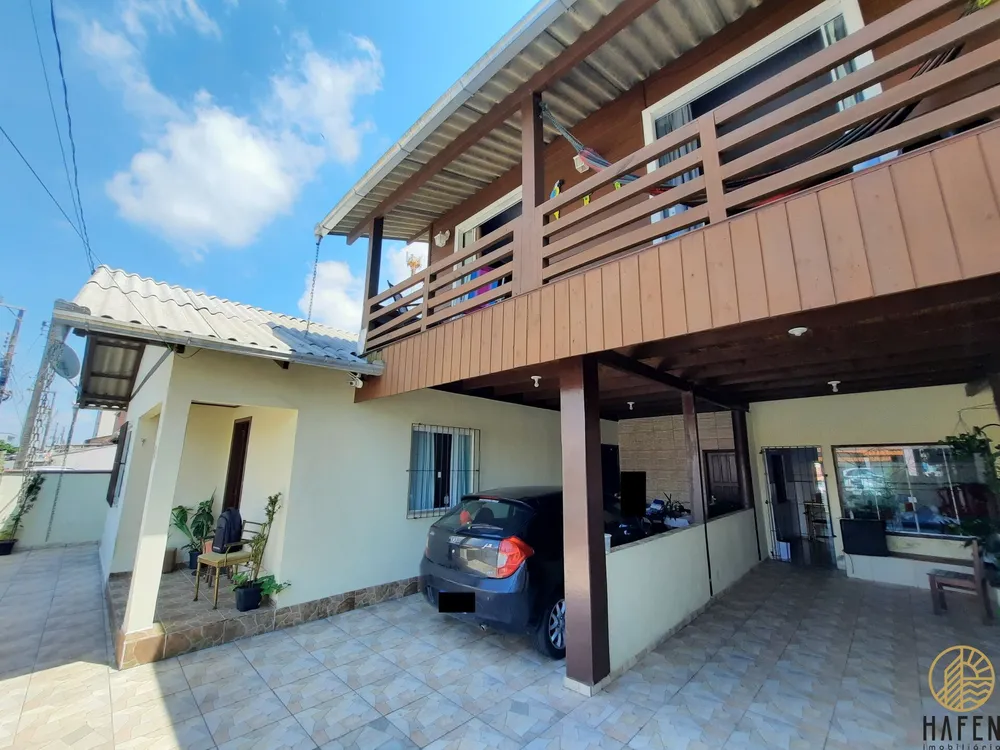 Casa, 5 quartos, 100 m² - Foto 1