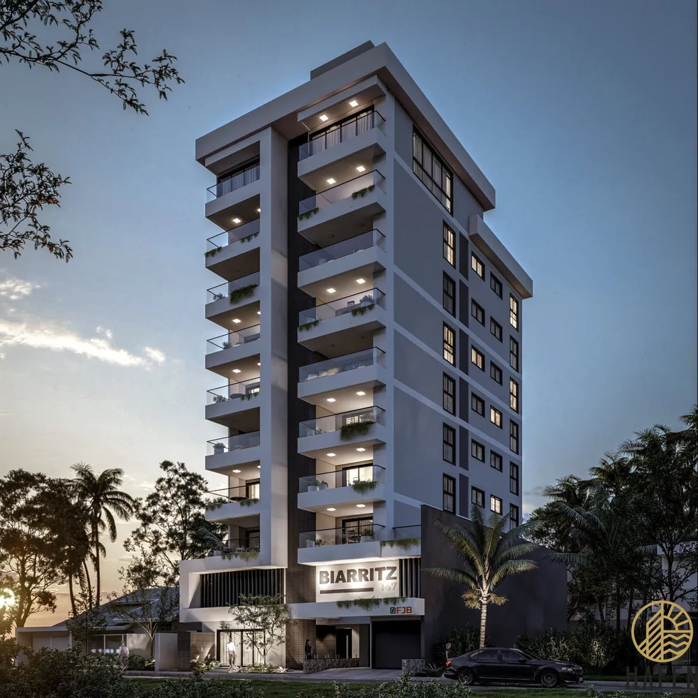 Apartamento, 3 quartos, 107 m² - Foto 1