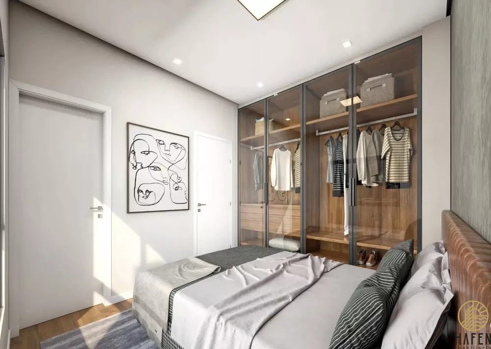 Sobrado, 2 quartos, 67 m² - Foto 3