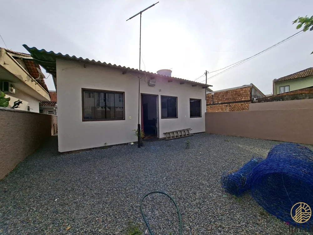 Casa, 3 quartos, 61 m² - Foto 1