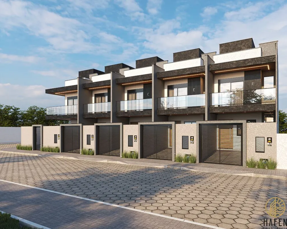 Sobrado, 2 quartos, 70 m² - Foto 2