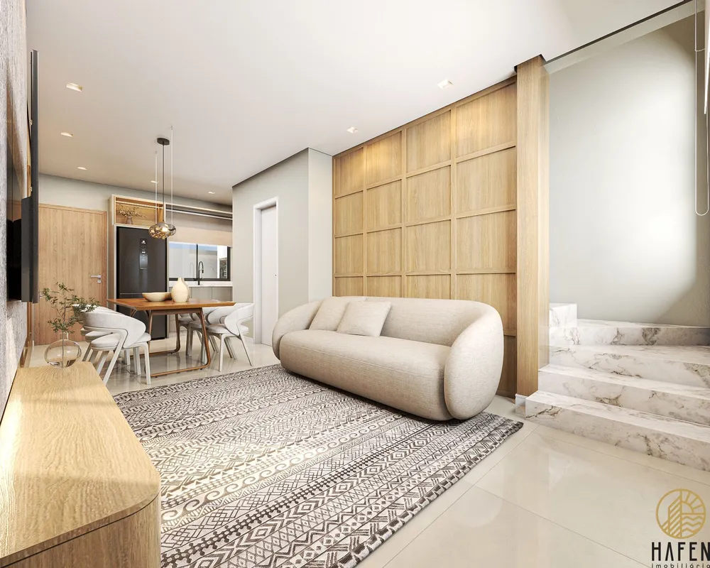 Sobrado, 2 quartos, 70 m² - Foto 3