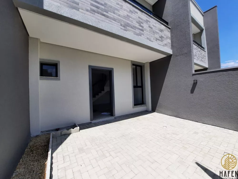 Sobrado, 3 quartos, 104 m² - Foto 1