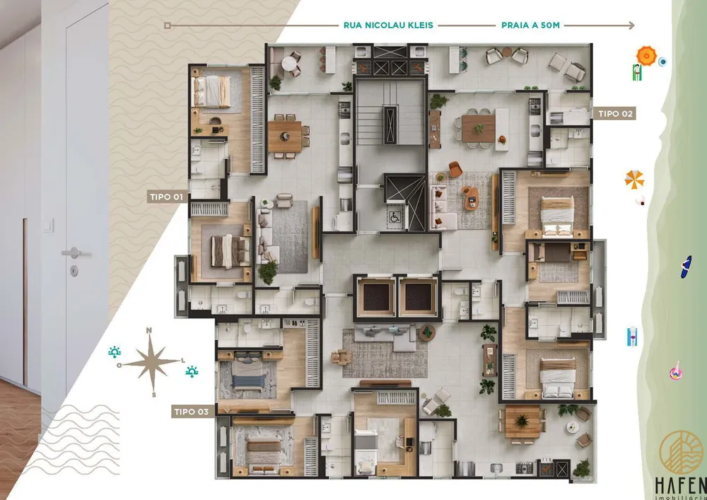 Apartamento, 3 quartos, 104 m² - Foto 19