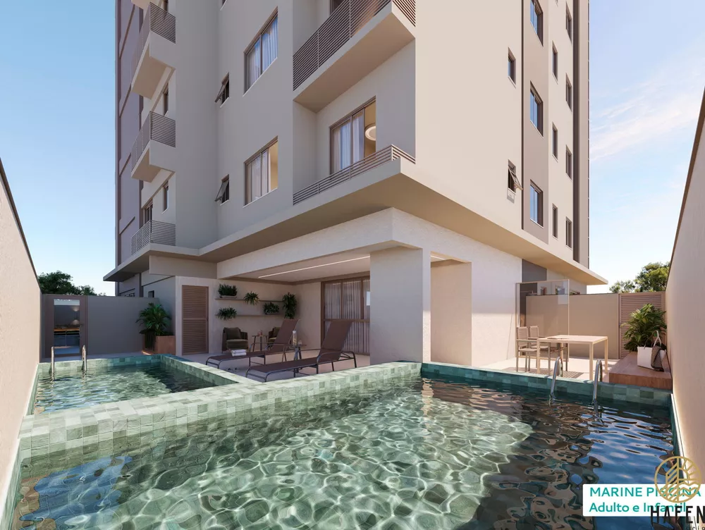 Apartamento, 3 quartos, 104 m² - Foto 2
