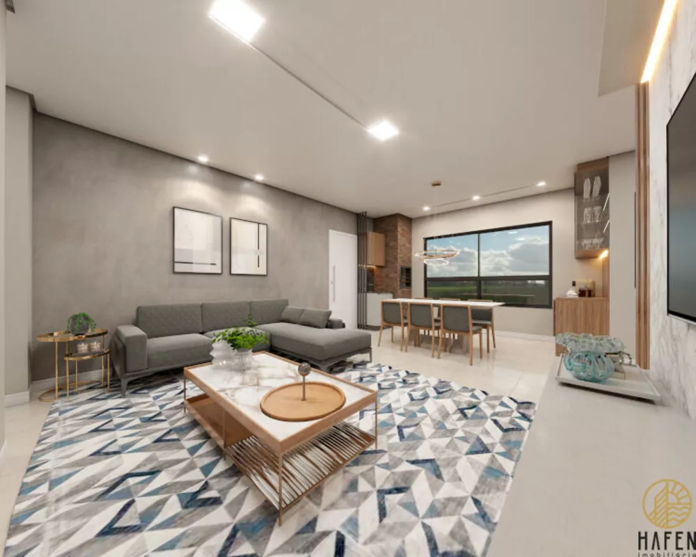 Apartamento, 2 quartos, 68 m² - Foto 3