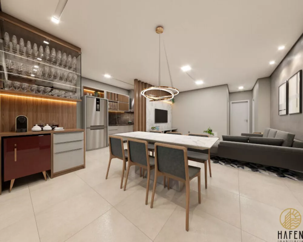 Apartamento, 2 quartos, 68 m² - Foto 1