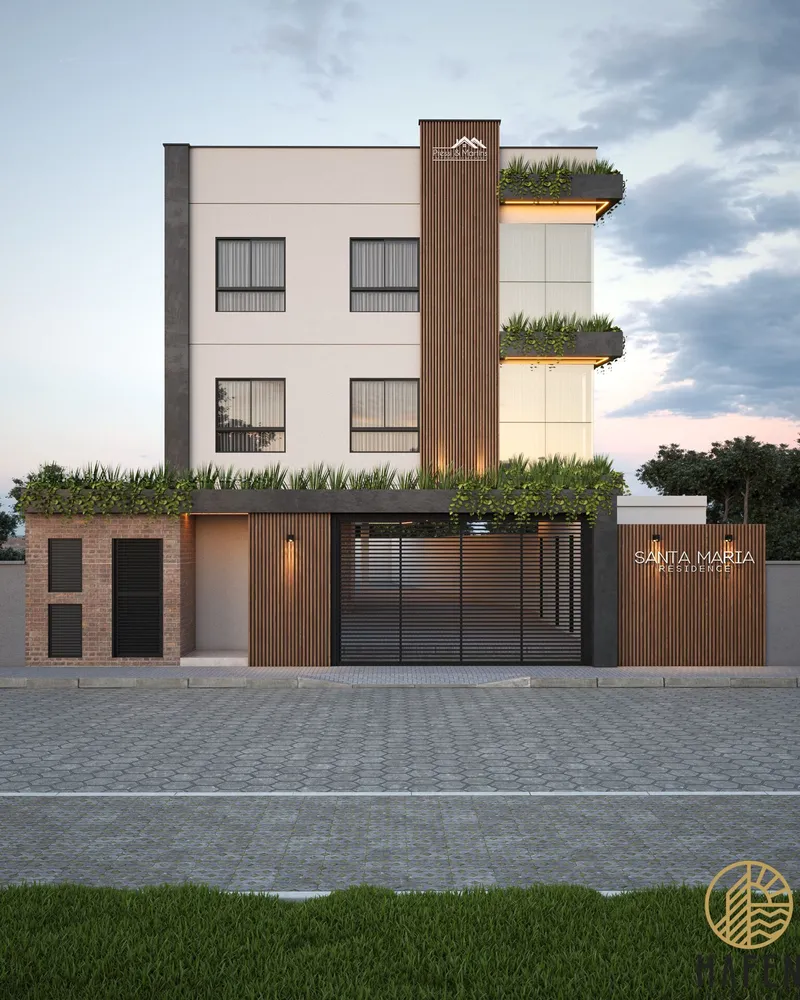 Apartamento, 3 quartos, 70 m² - Foto 1