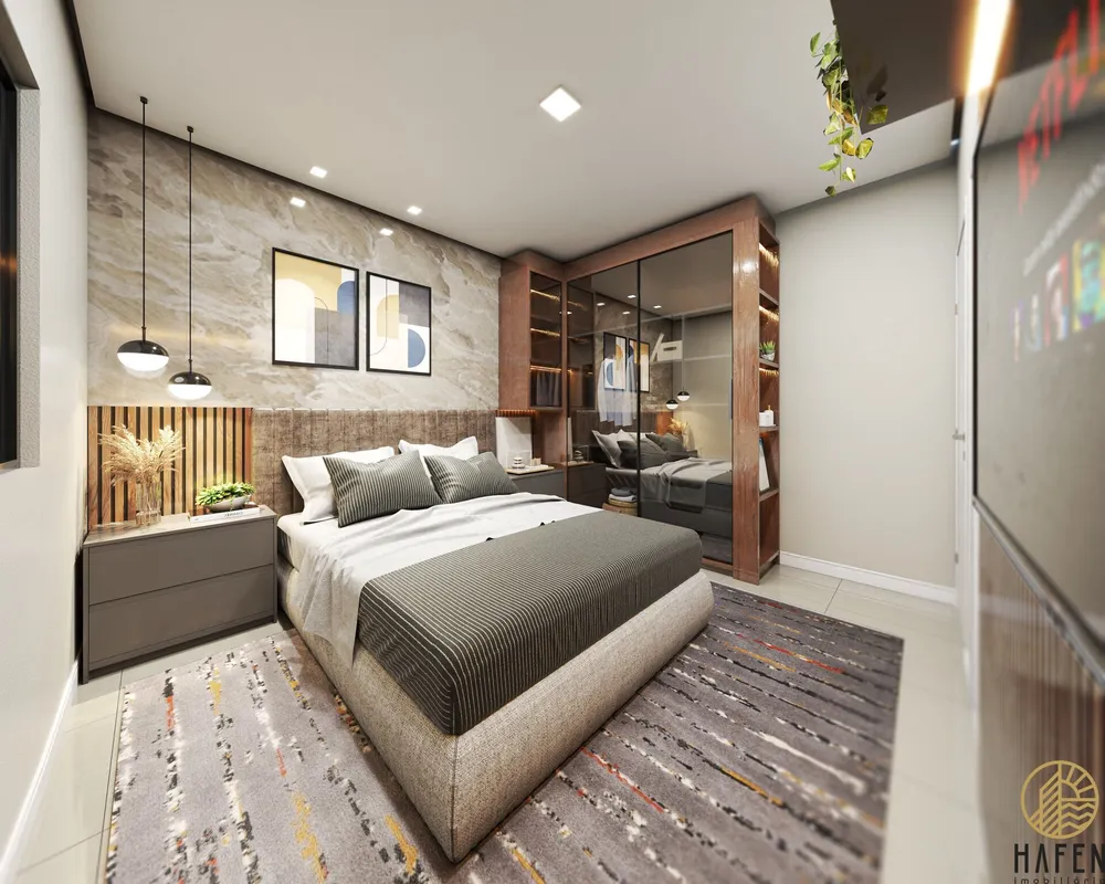 Apartamento, 3 quartos, 70 m² - Foto 3