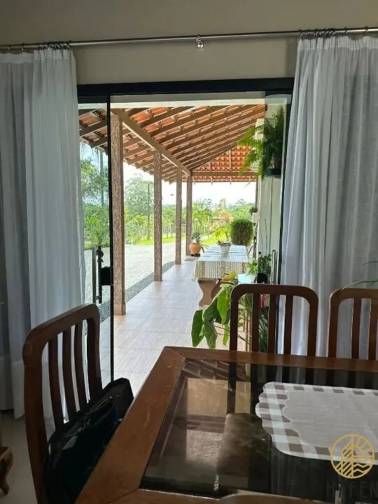 Chácara, 3 quartos, 2500 m² - Foto 9