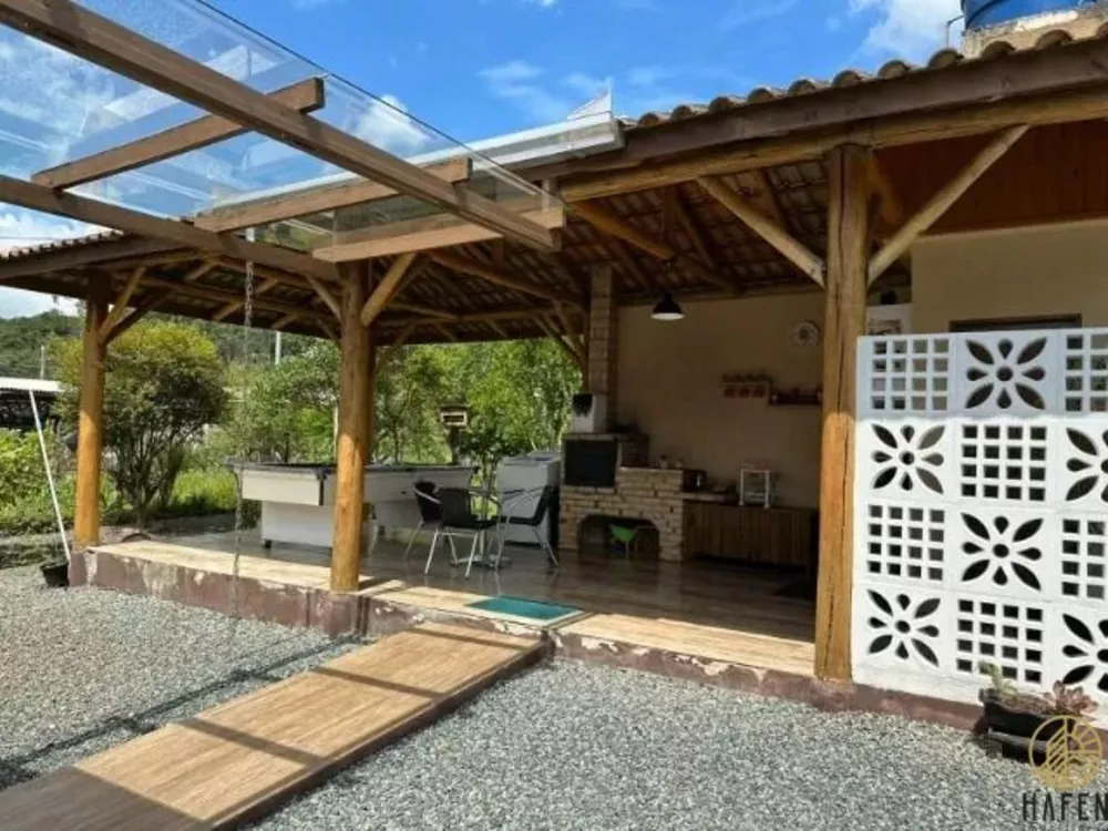 Chácara, 3 quartos, 2500 m² - Foto 2