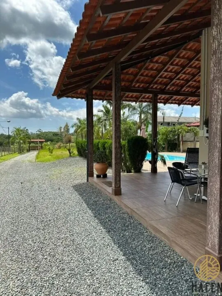 Chácara, 3 quartos, 2500 m² - Foto 2