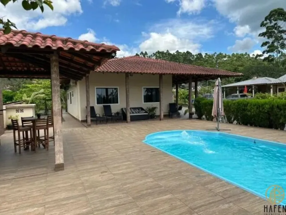 Chácara, 3 quartos, 2500 m² - Foto 5