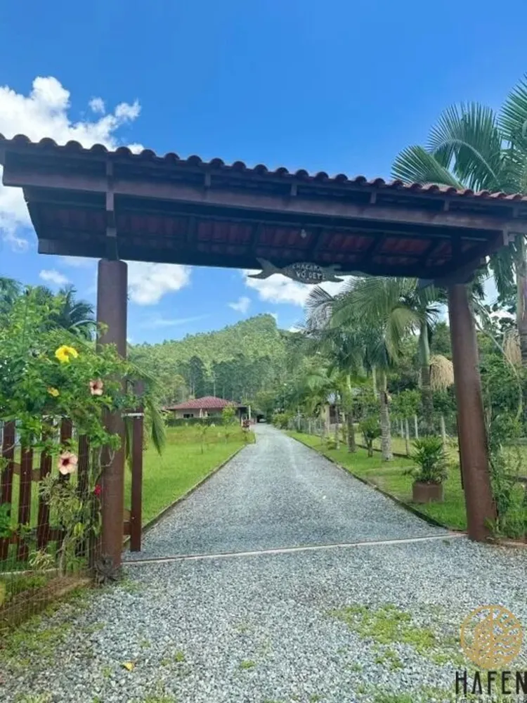Chácara, 3 quartos, 2500 m² - Foto 3
