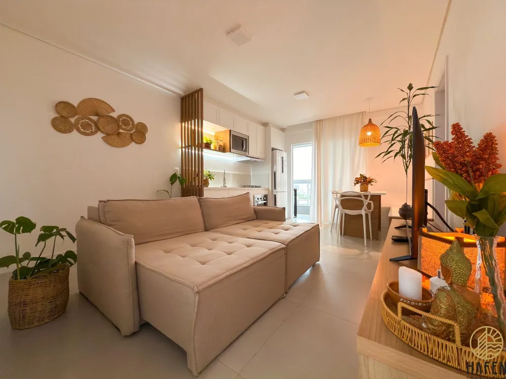 Apartamento, 2 quartos, 75 m² - Foto 2