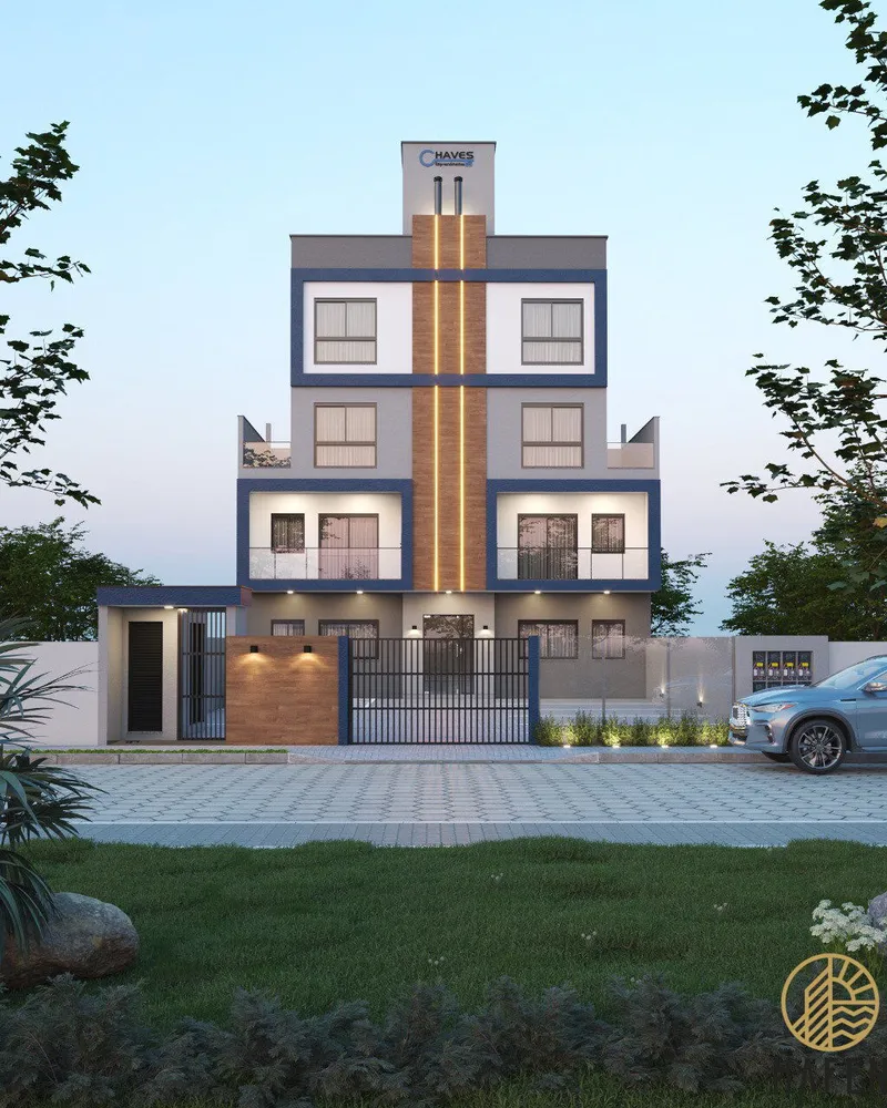 Apartamento, 2 quartos, 68 m² - Foto 2