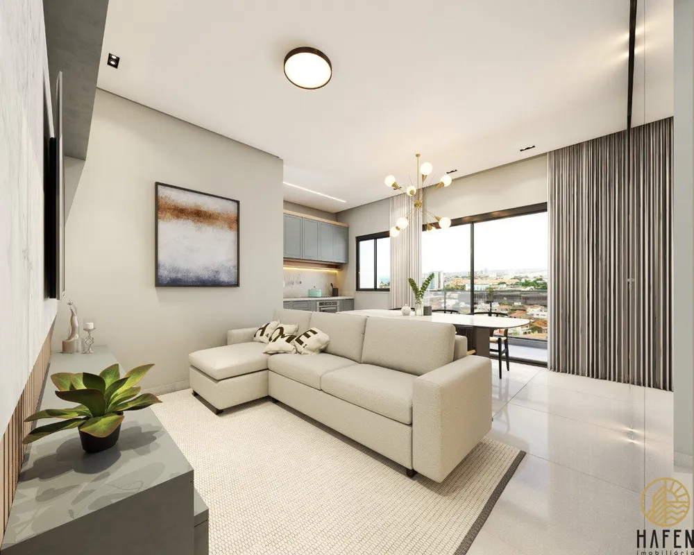Apartamento, 2 quartos, 68 m² - Foto 6