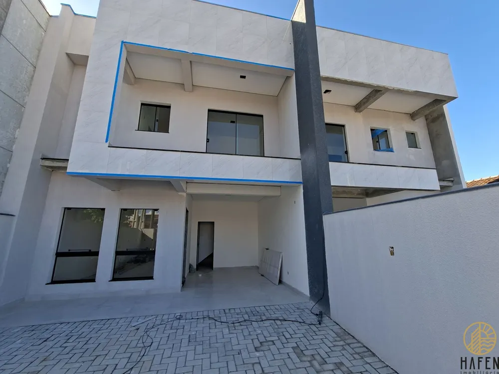 Sobrado, 3 quartos, 126 m² - Foto 1