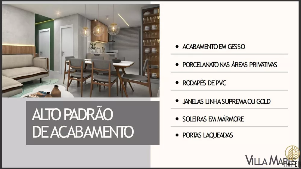Apartamento, 2 quartos, 71 m² - Foto 3