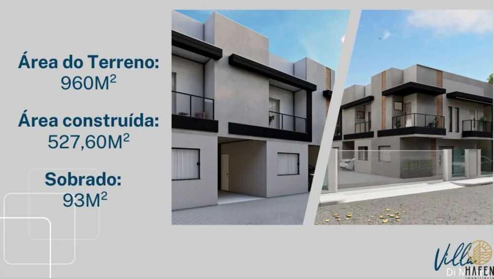 Sobrado, 2 quartos, 92 m² - Foto 15