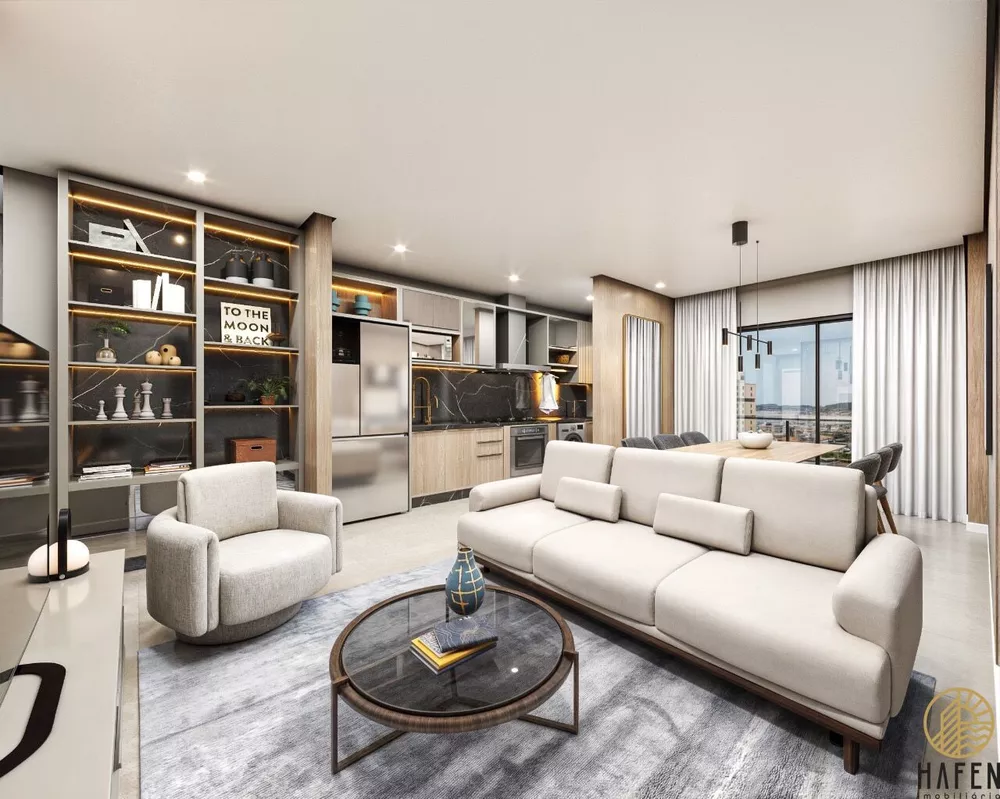 Apartamento, 2 quartos, 75 m² - Foto 2