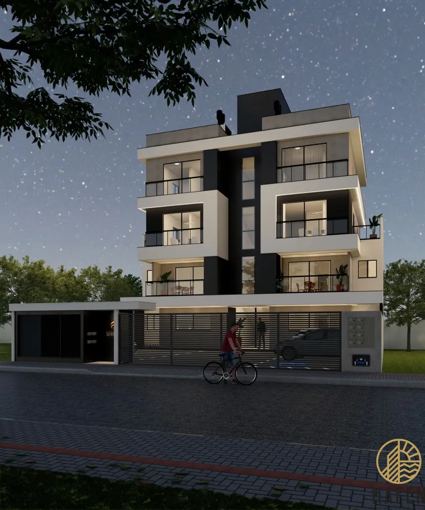 Apartamento, 2 quartos, 58 m² - Foto 2