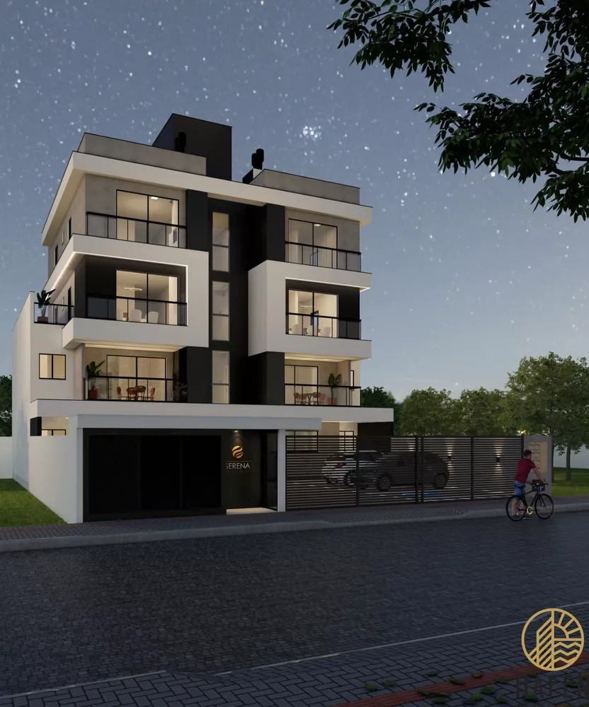 Apartamento, 2 quartos, 58 m² - Foto 1